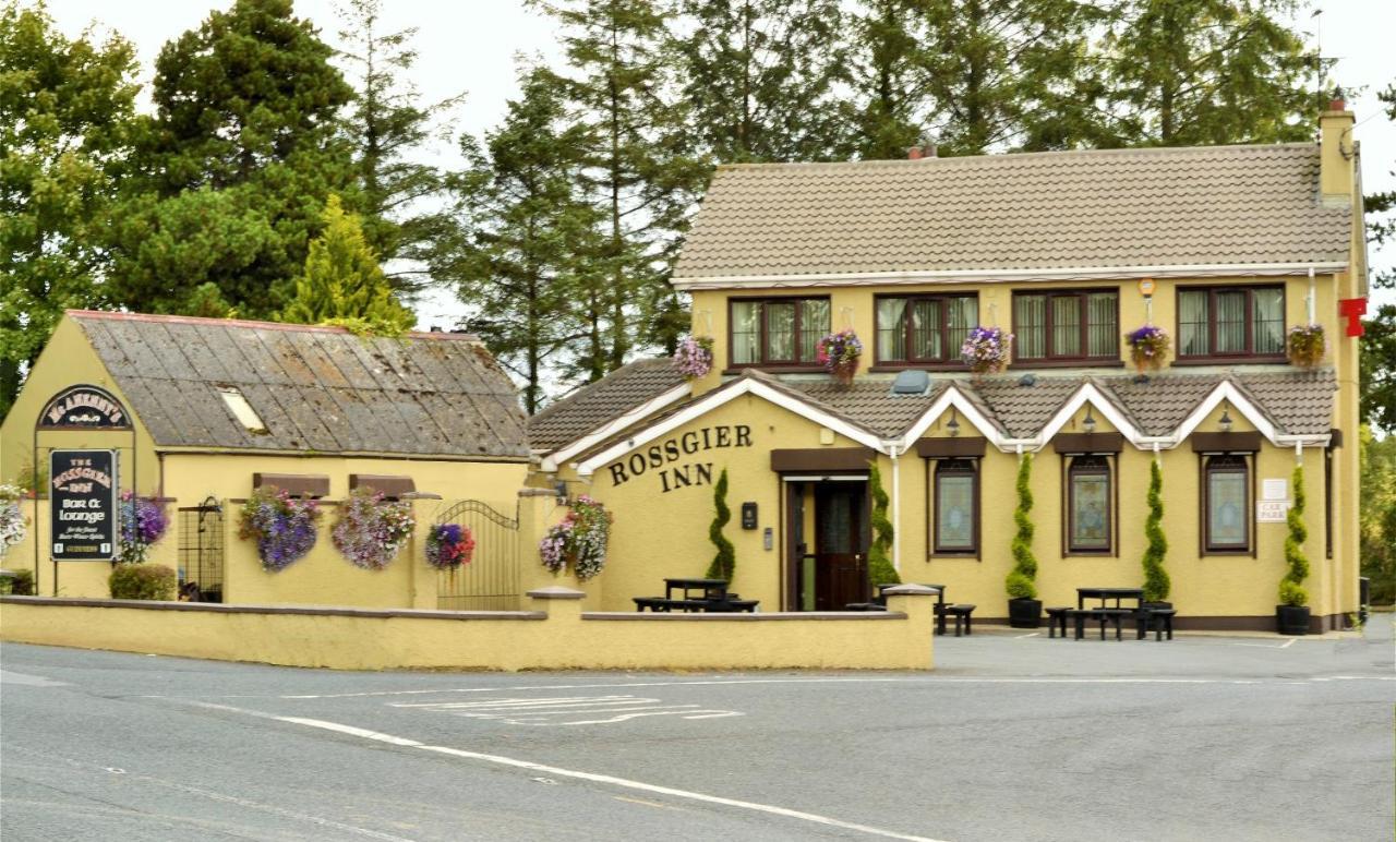 Rossgier Inn Lifford Екстериор снимка